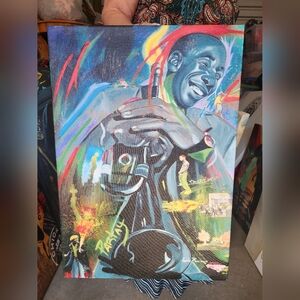 Canvas Art Jazz Picture